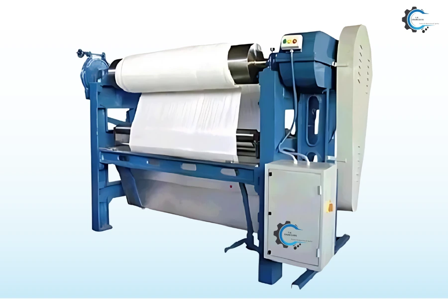 Dyeing Jigger Machine